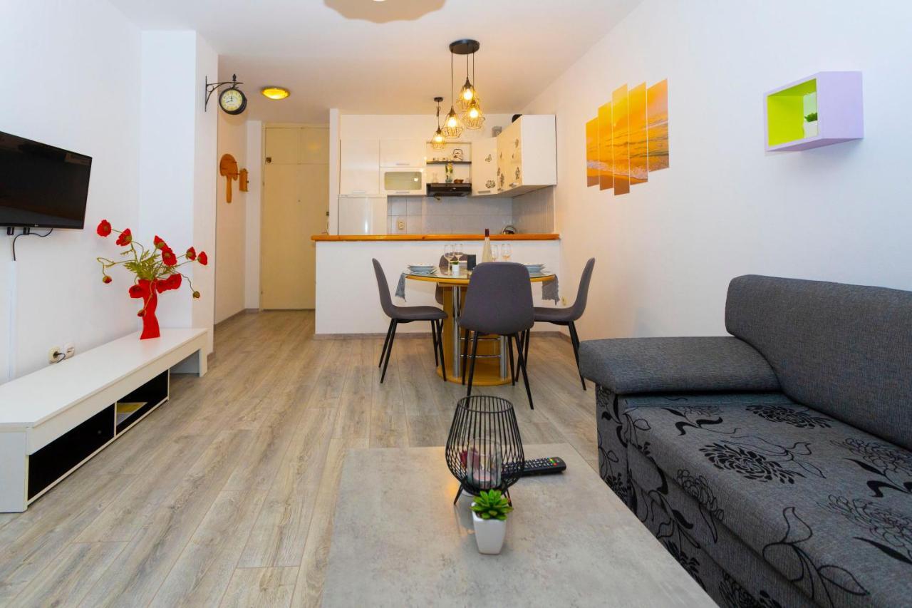 Apartman Angie Макарська Екстер'єр фото