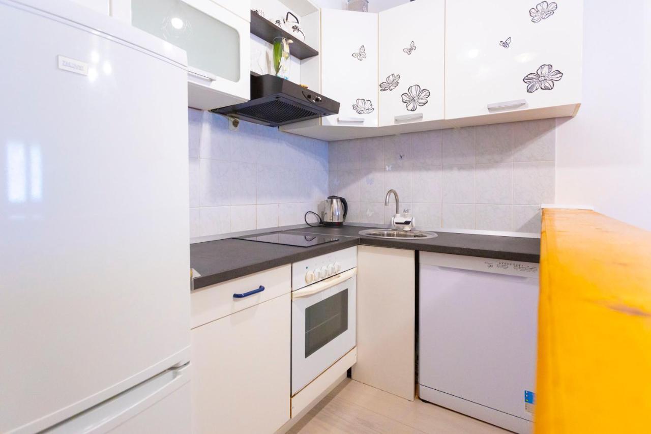 Apartman Angie Макарська Екстер'єр фото